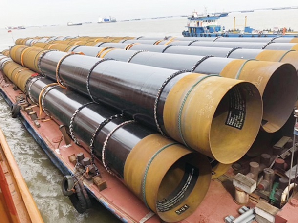 長(zhǎng)直縫管