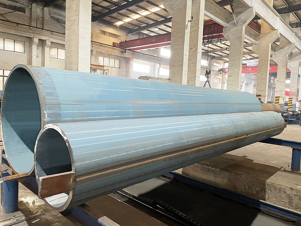 長(zhǎng)直縫管